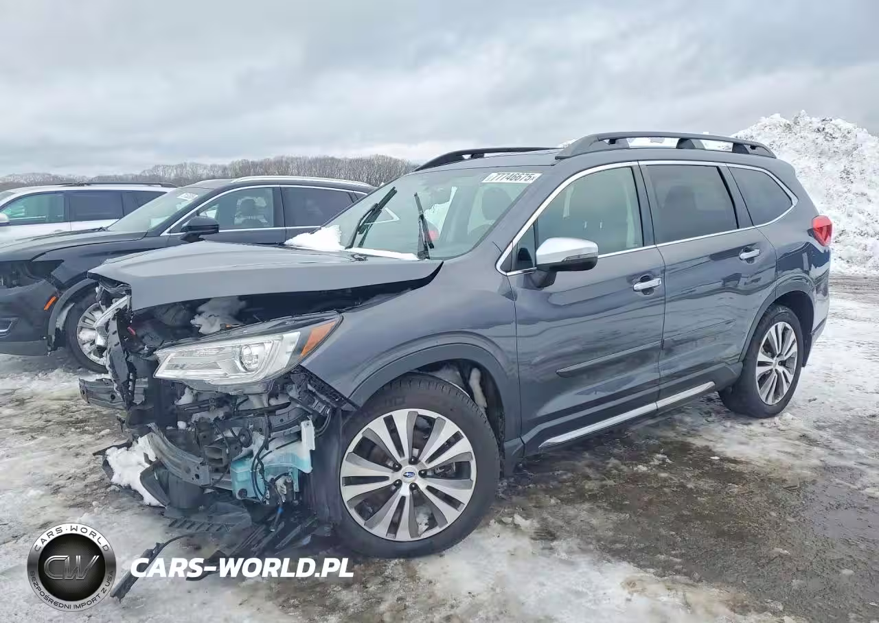 2020 Subaru Ascent Touring