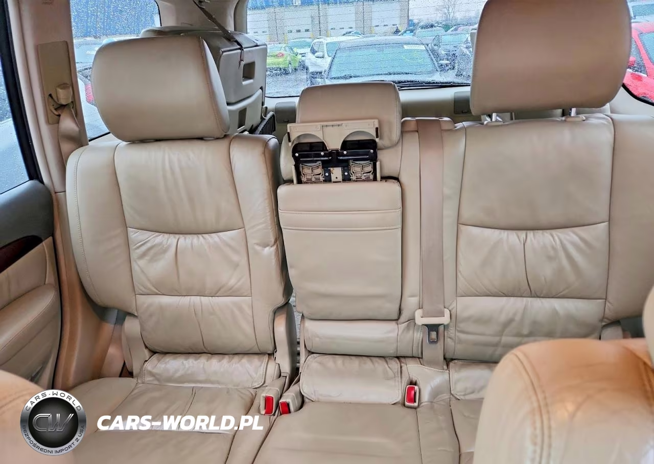 2009 Lexus Gx 470 VIN:JTJBT20X990174605 - 10