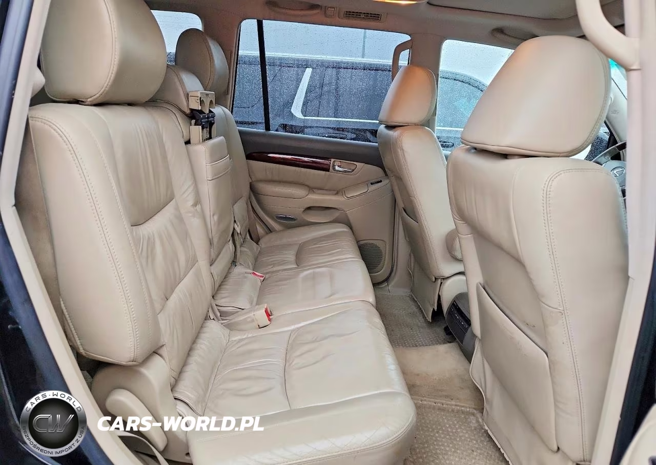 2009 Lexus Gx 470 VIN:JTJBT20X990174605 - 11
