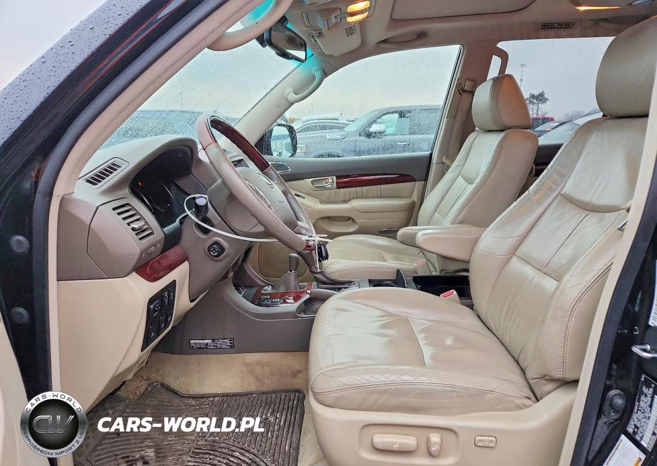 2009 Lexus Gx 470 VIN:JTJBT20X990174605 - 7
