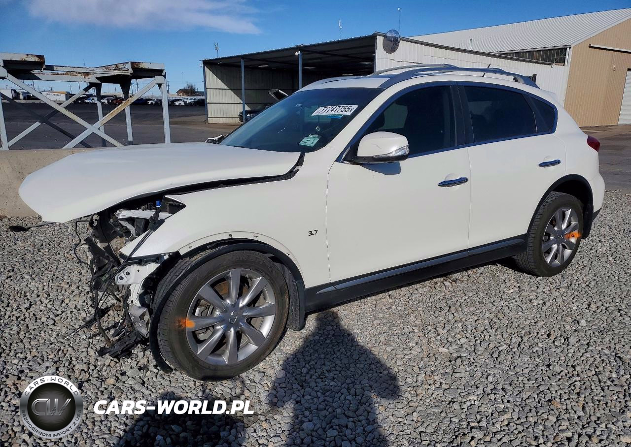 2016 Infiniti Qx50 Base