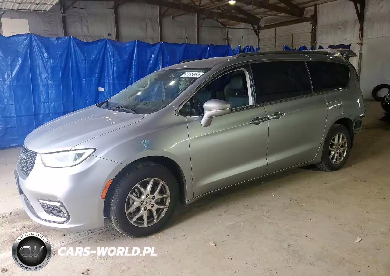 2021 Chrysler Pacifica Touring L