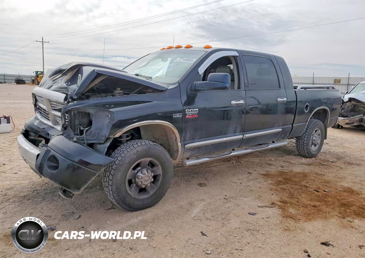 2007 Dodge Ram 2500