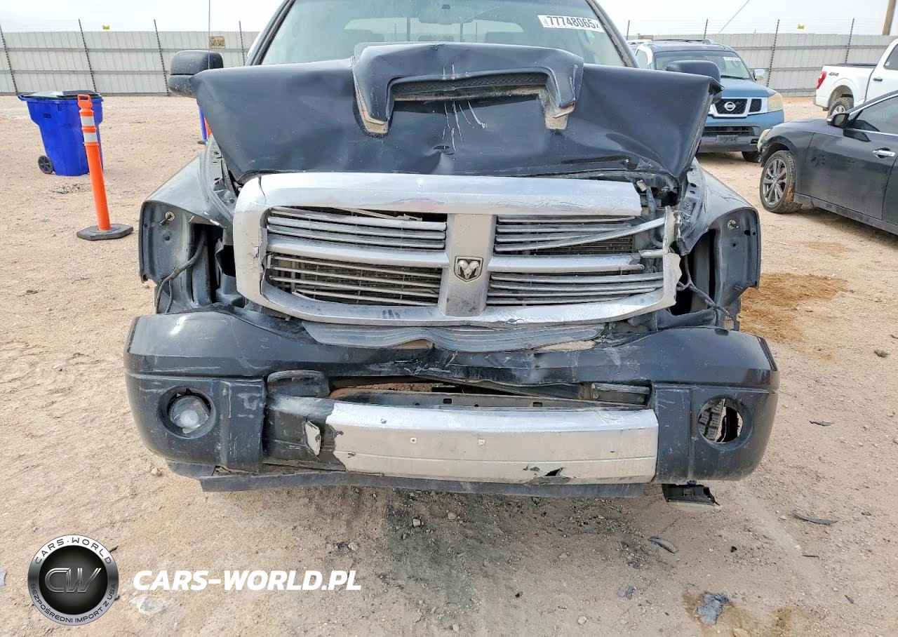 2007 Dodge Ram 2500 VIN:3D7KS29D97G811814 - 11
