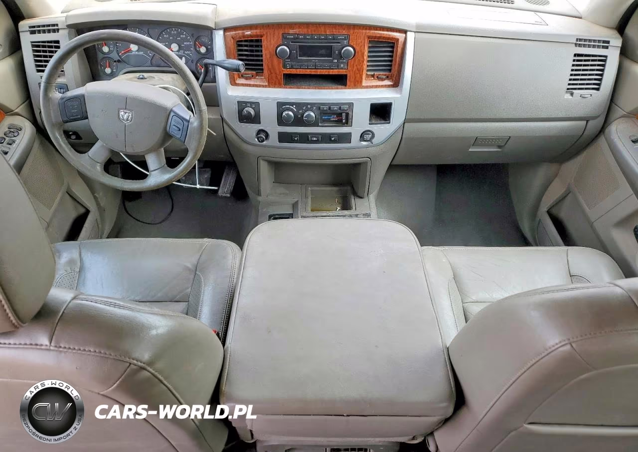 2007 Dodge Ram 2500 VIN:3D7KS29D97G811814 - 8
