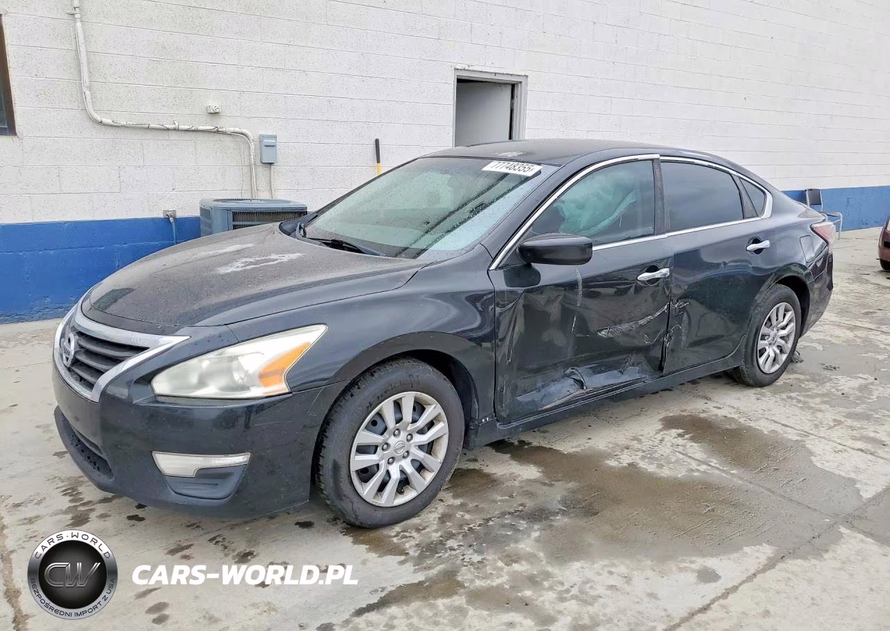 2014 Nissan Altima 2.5