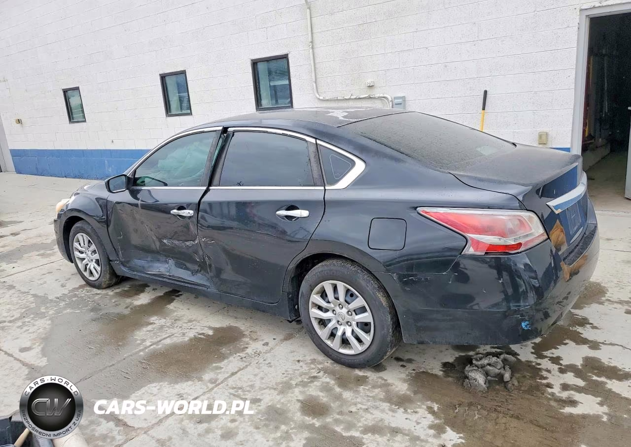2014 Nissan Altima 2.5 VIN:1N4AL3AP6EC411195 - 2