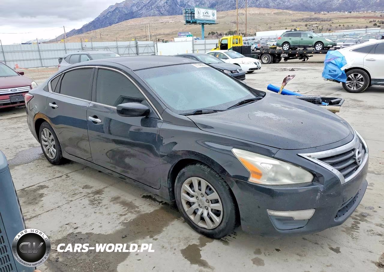 2014 Nissan Altima 2.5 VIN:1N4AL3AP6EC411195 - 4