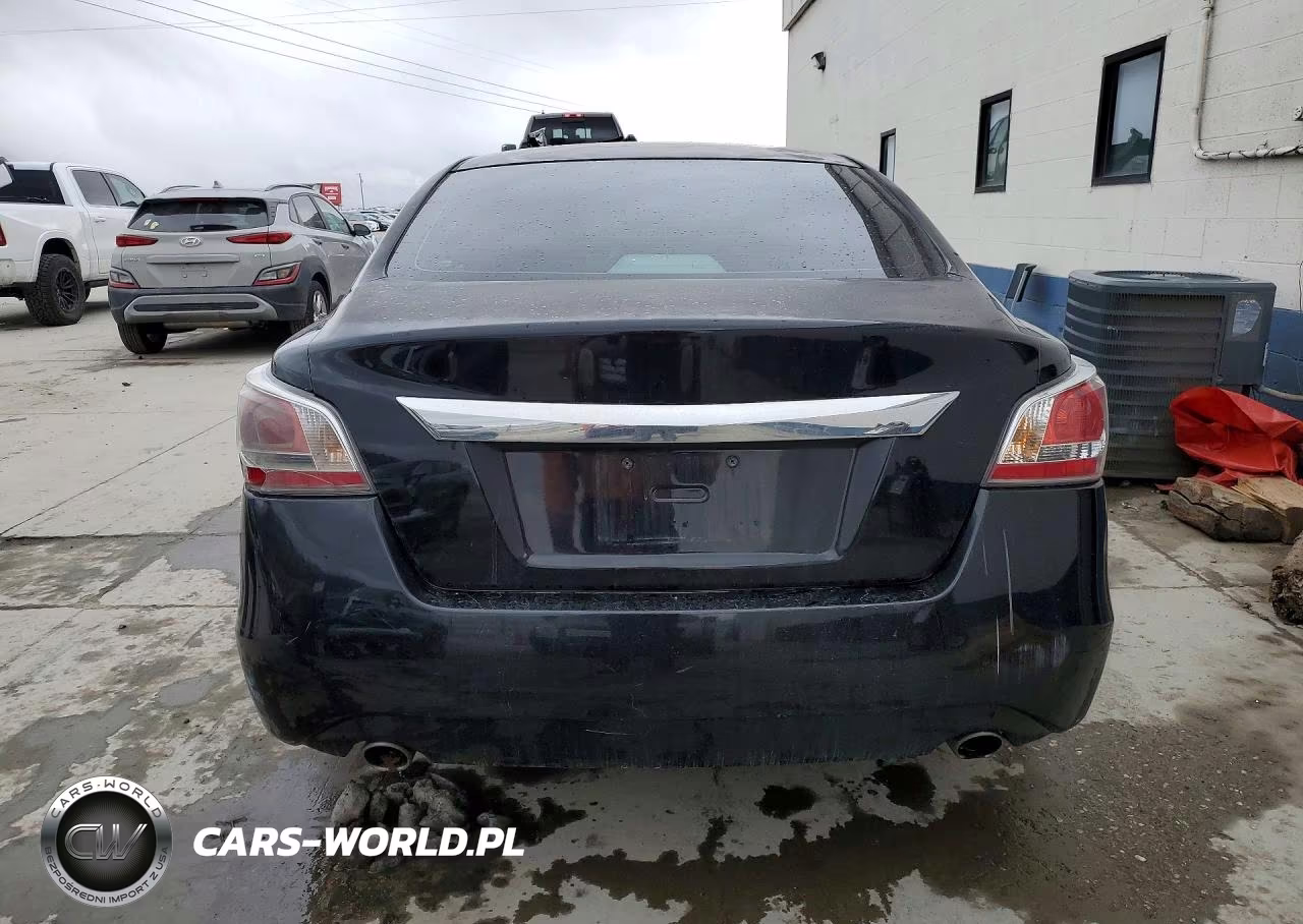 2014 Nissan Altima 2.5 VIN:1N4AL3AP6EC411195 - 6