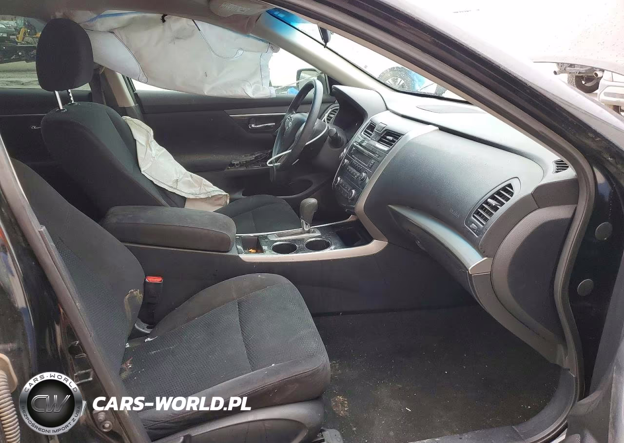 2014 Nissan Altima 2.5 VIN:1N4AL3AP6EC411195 - 7