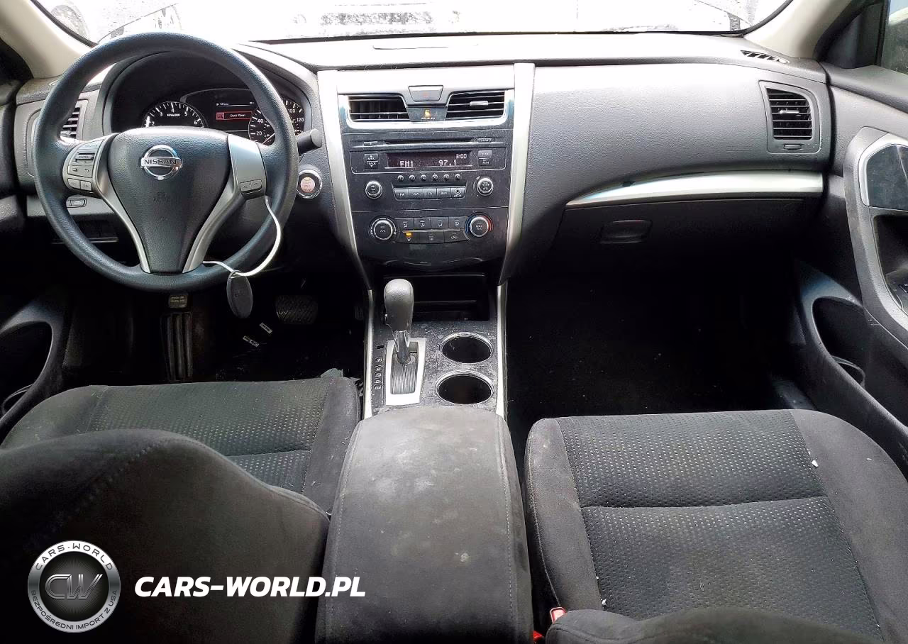 2014 Nissan Altima 2.5 VIN:1N4AL3AP6EC411195 - 8