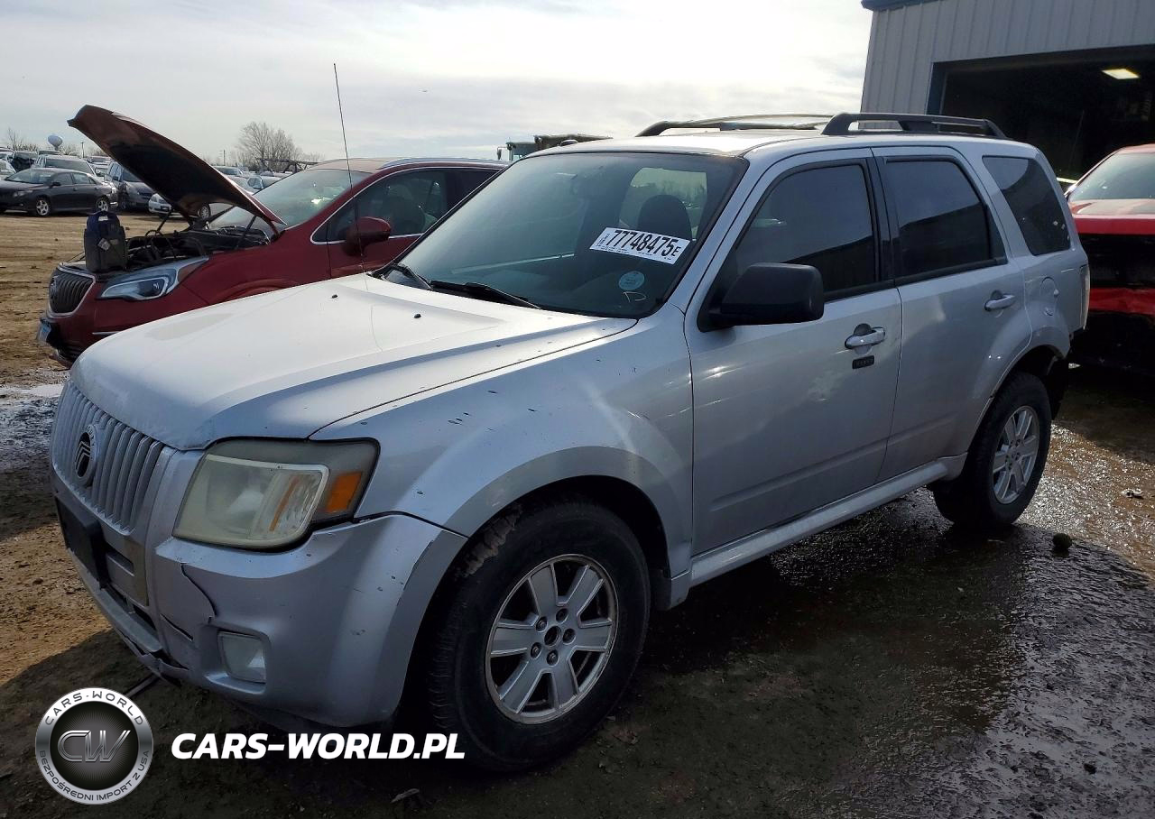 2010 Mercury Mariner