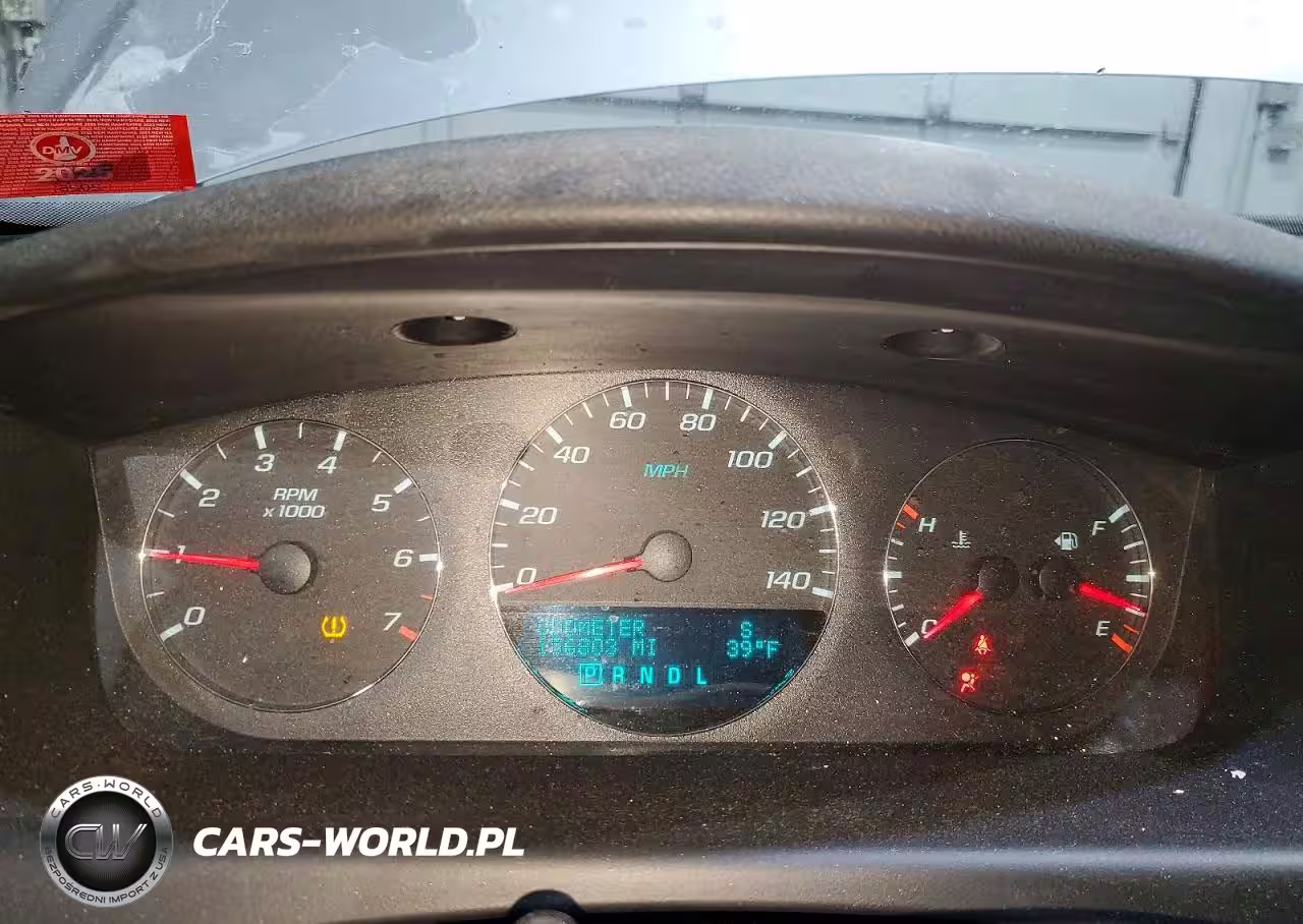 2012 Chevrolet Impala Lt VIN:2G1WG5E33C1160977 - 9