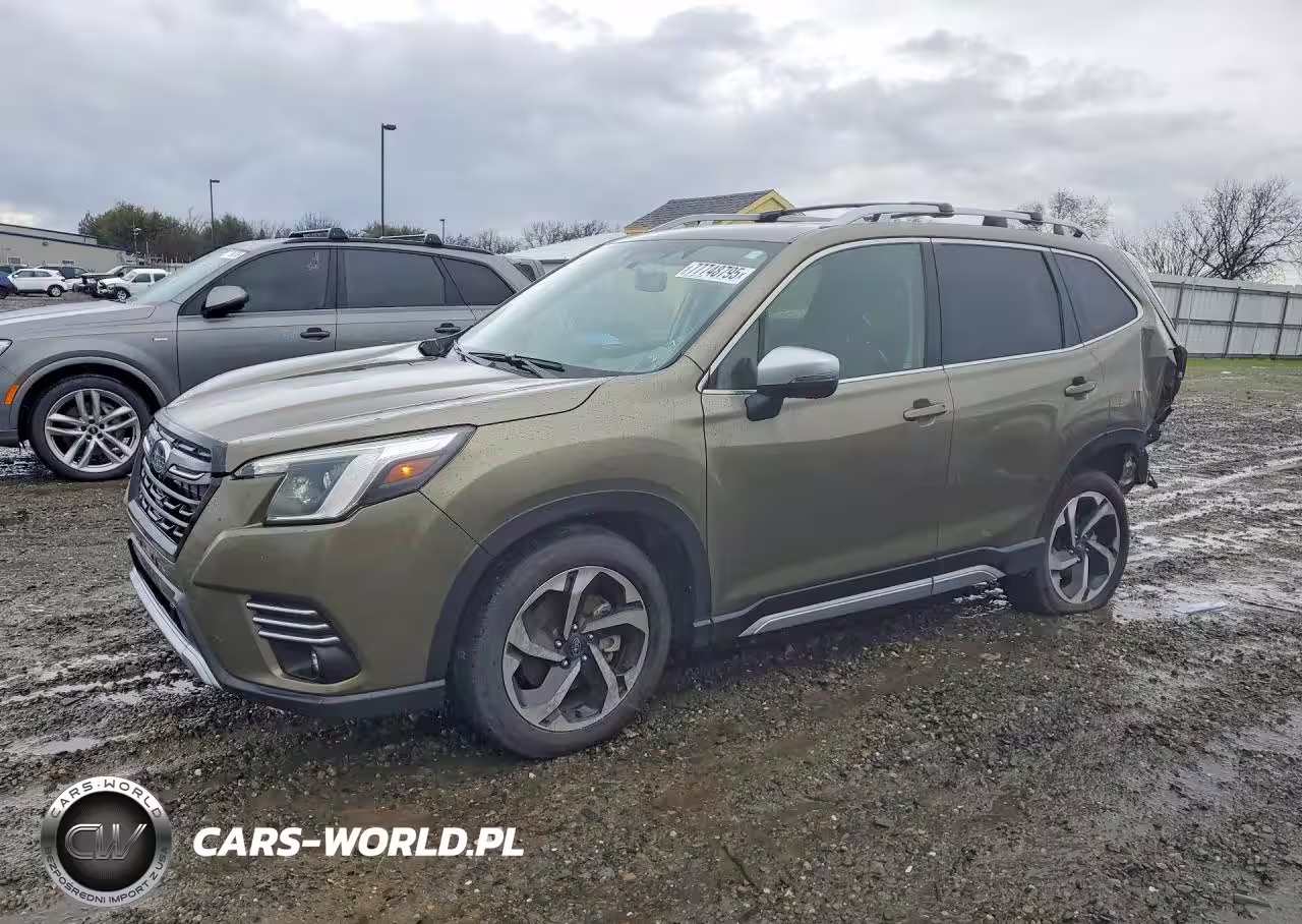 2024 Subaru Forester Touring