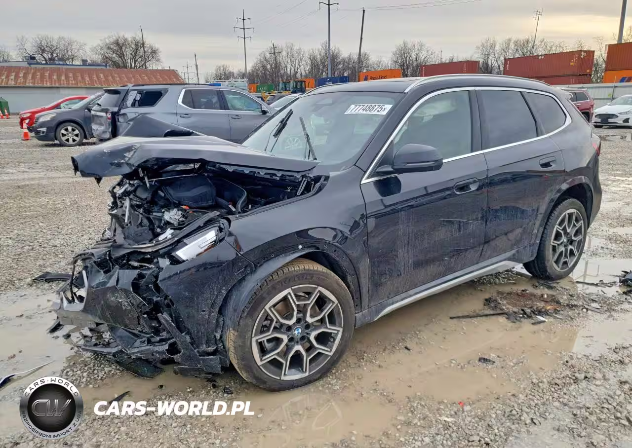 2025 BMW X1 xDrive28I