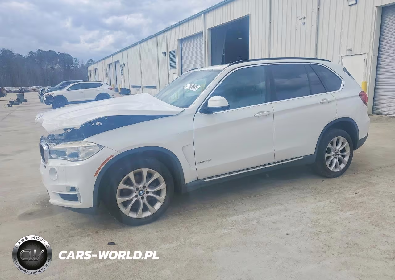 2016 BMW X5 xDrive35I