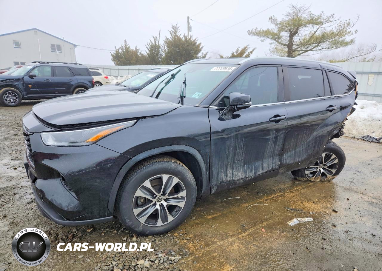 2023 Toyota Highlander L