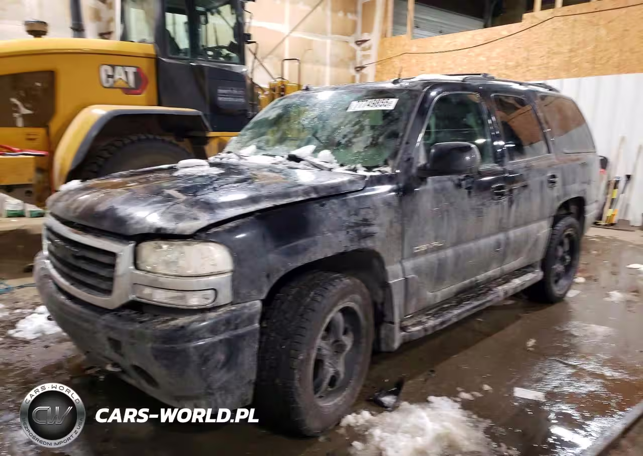 2004 GMC Yukon Denali