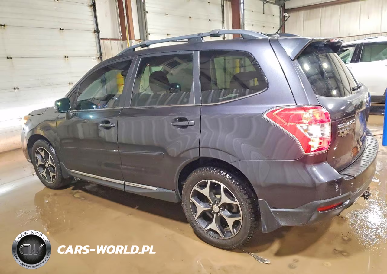2015 Subaru Forester 2.0Xt Touring VIN:JF2SJGUCXFH423974 - 2