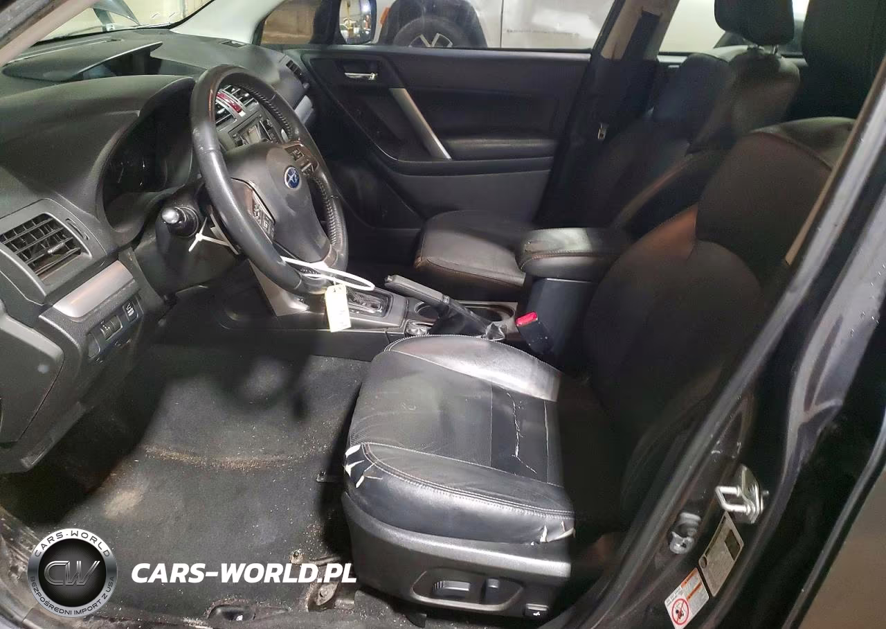 2015 Subaru Forester 2.0Xt Touring VIN:JF2SJGUCXFH423974 - 7