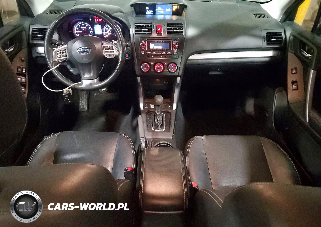 2015 Subaru Forester 2.0Xt Touring VIN:JF2SJGUCXFH423974 - 8