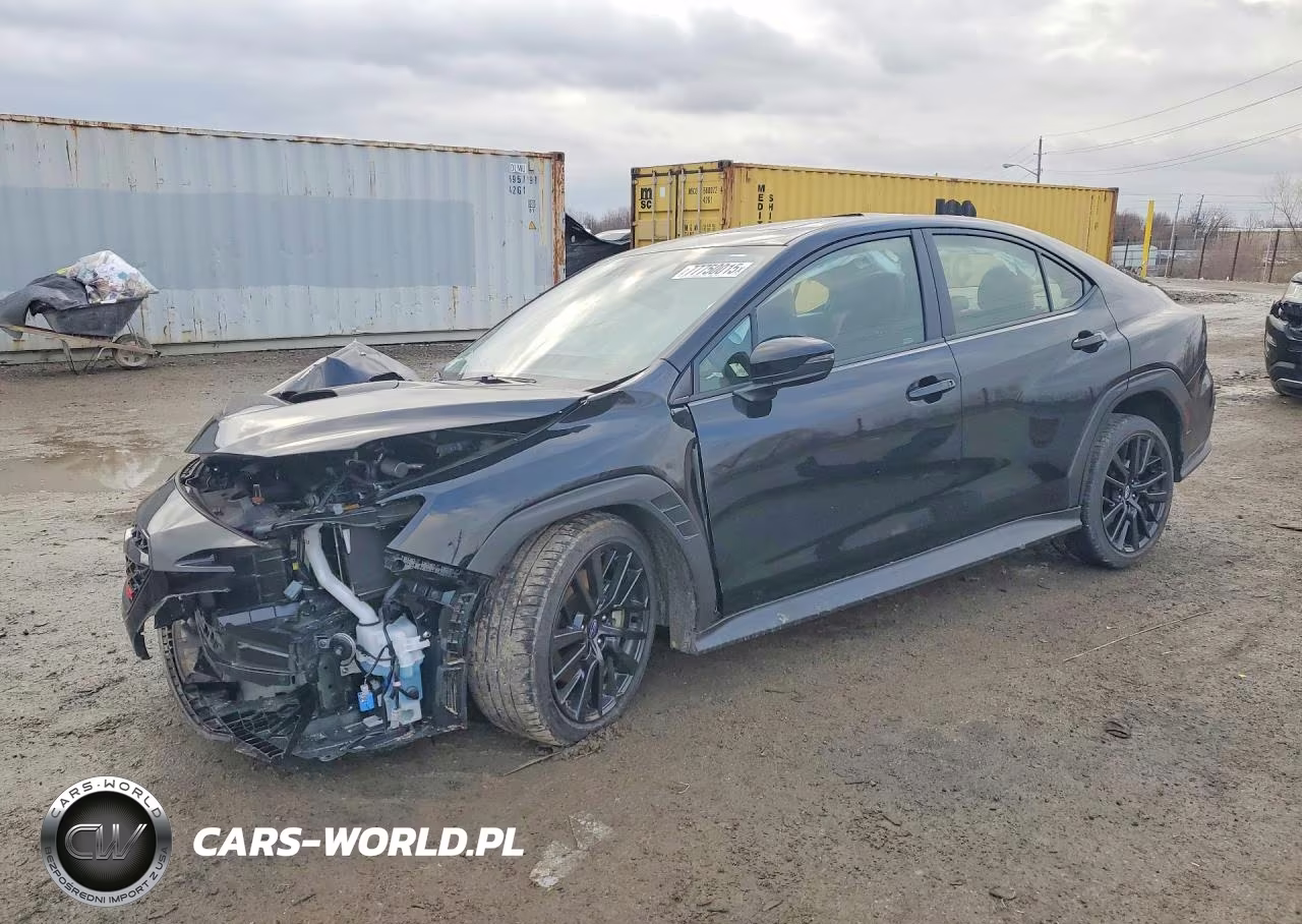 2025 Subaru Wrx Limited