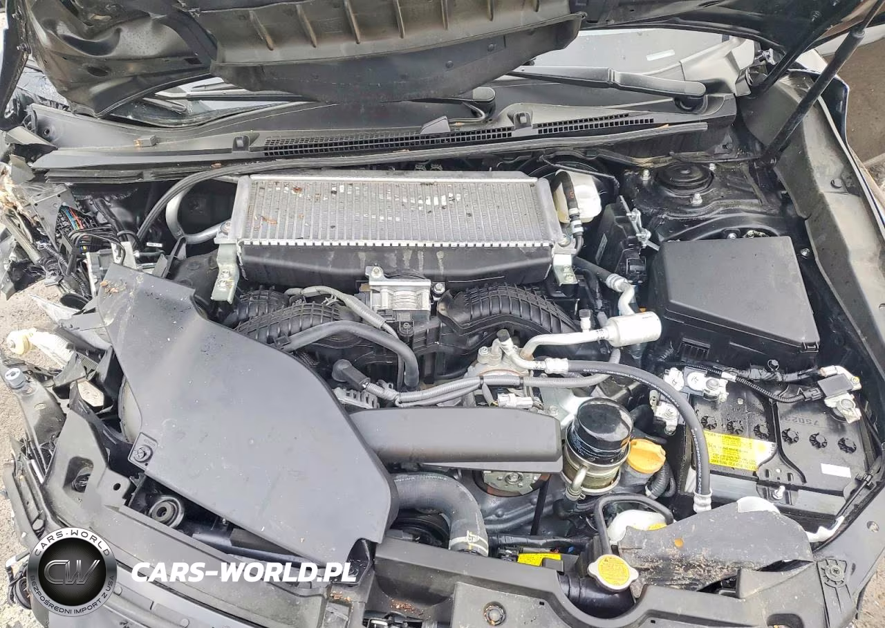 2025 Subaru Wrx Limited VIN:JF1VBAN62S9803657 - 11