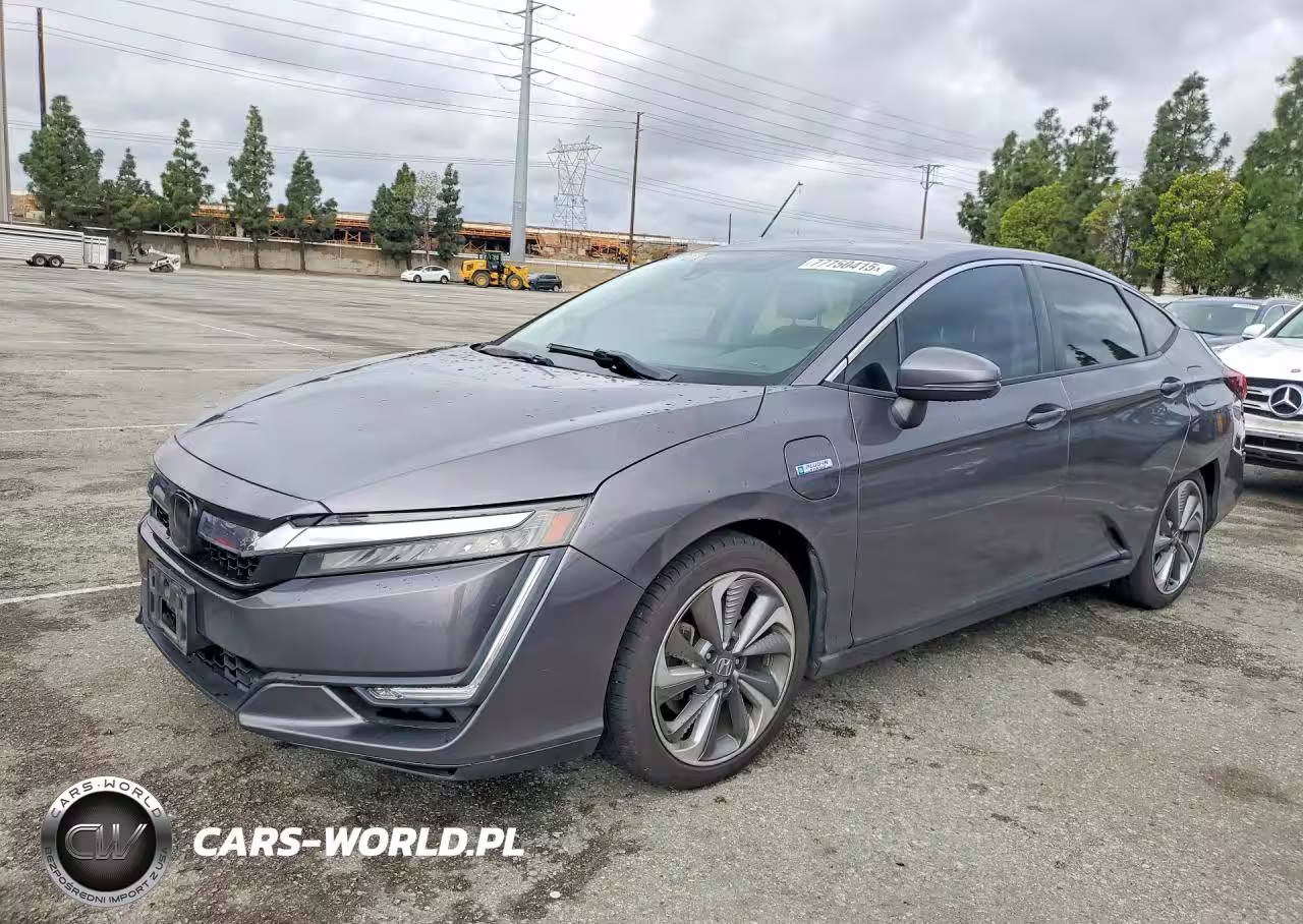 2018 Honda Clarity