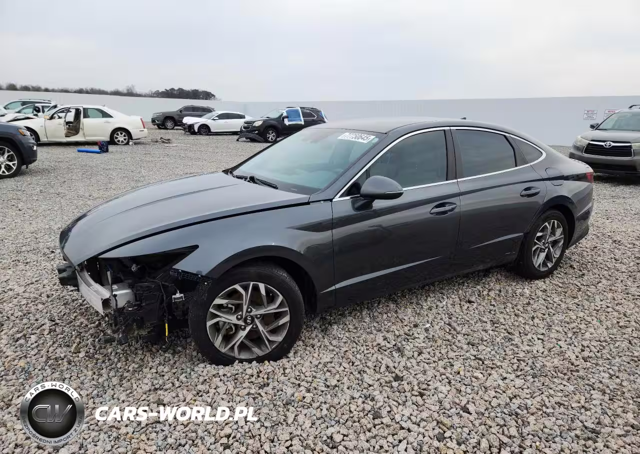 2023 Hyundai Sonata Sel