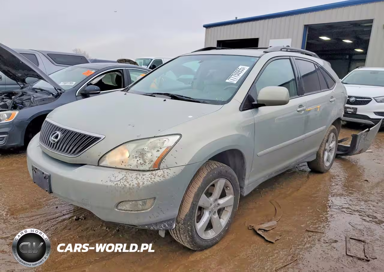 2004 Lexus Rx 330