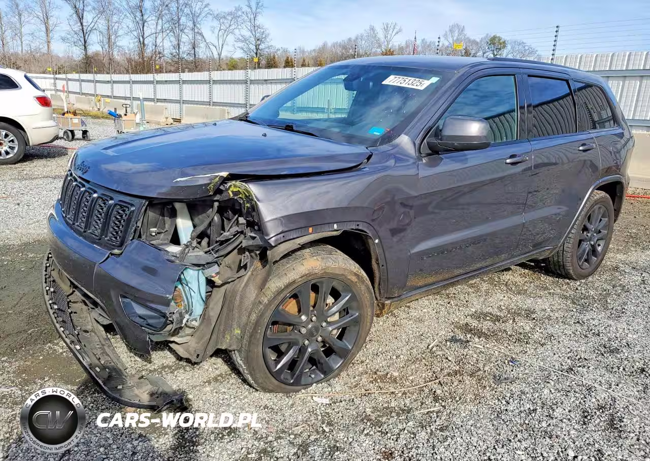 2018 Jeep Grand Cherokee Laredo
