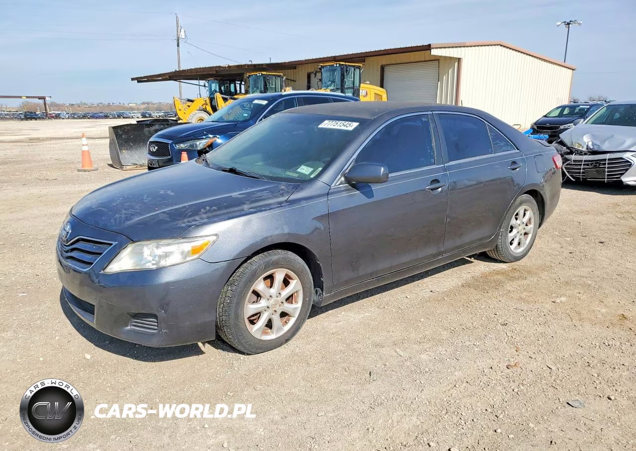 2010 Toyota Camry
