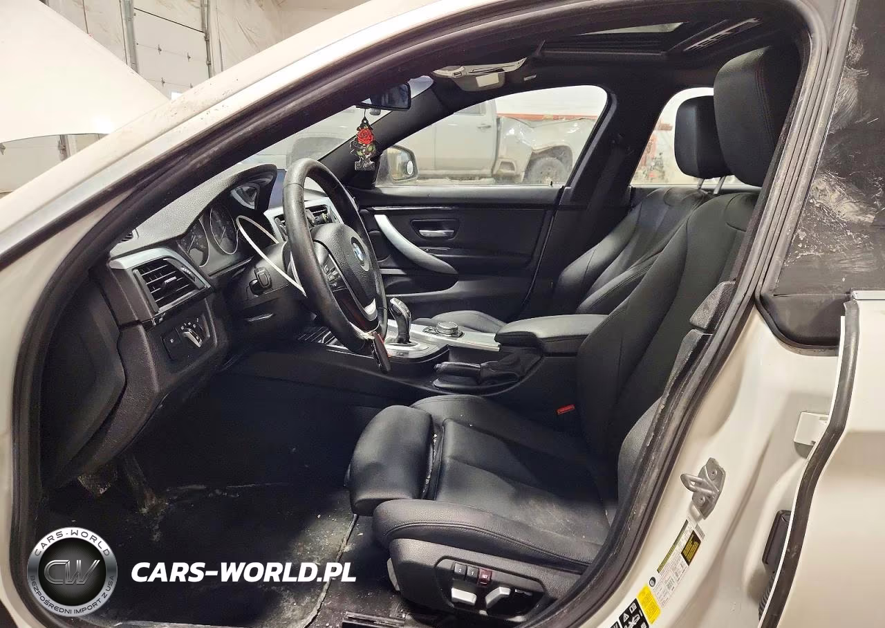 2016 BMW 428 Xi Gran Coupe Sulev VIN:WBA4C9C56GG139276 - 7
