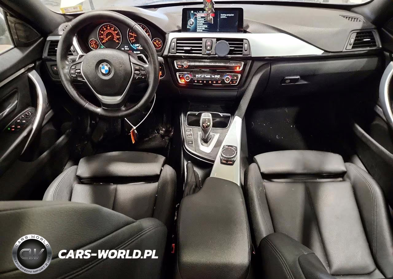 2016 BMW 428 Xi Gran Coupe Sulev VIN:WBA4C9C56GG139276 - 8