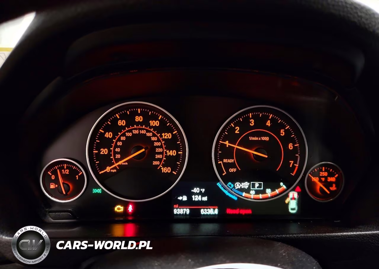 2016 BMW 428 Xi Gran Coupe Sulev VIN:WBA4C9C56GG139276 - 9