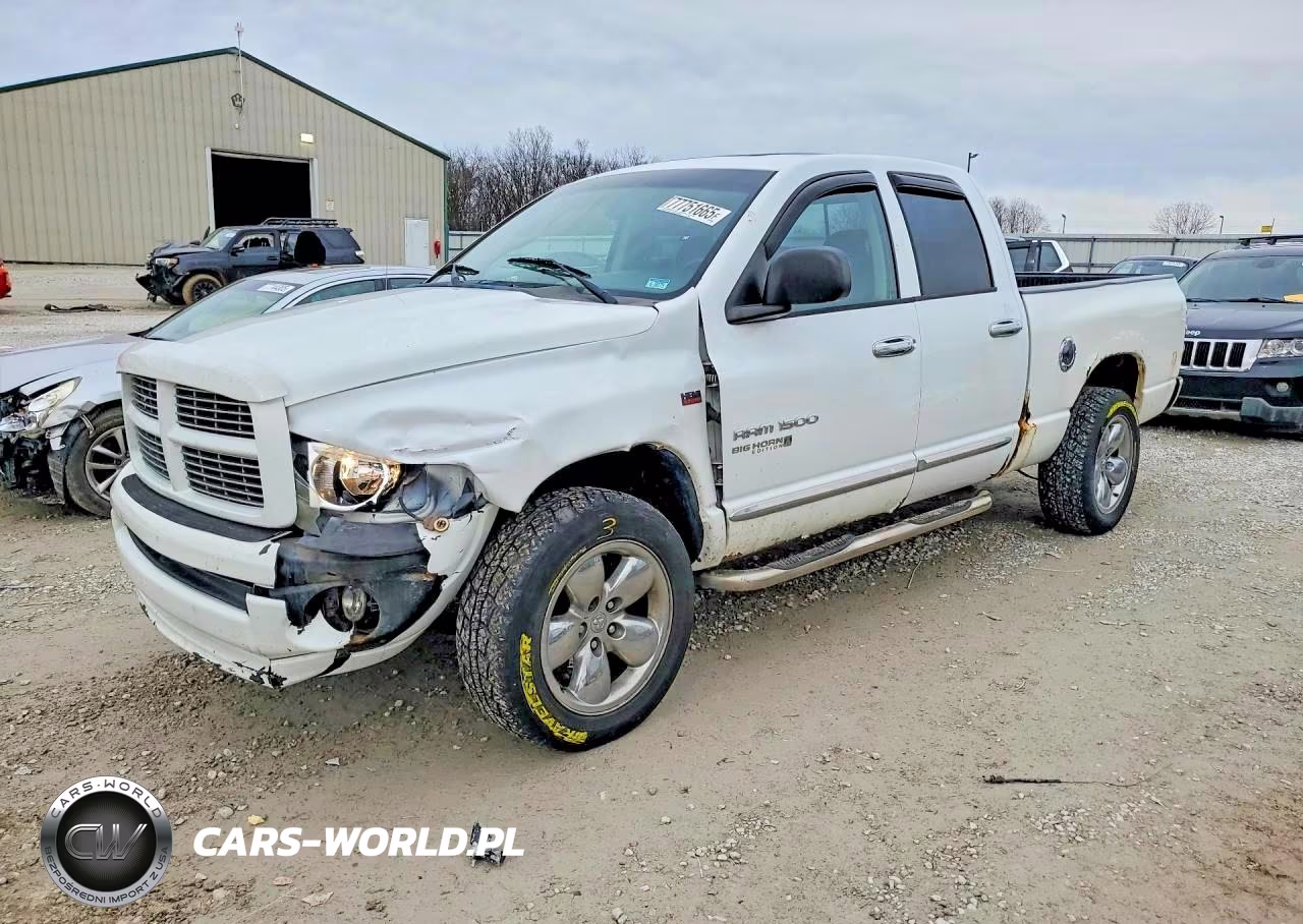 2005 Dodge Ram 1500 St