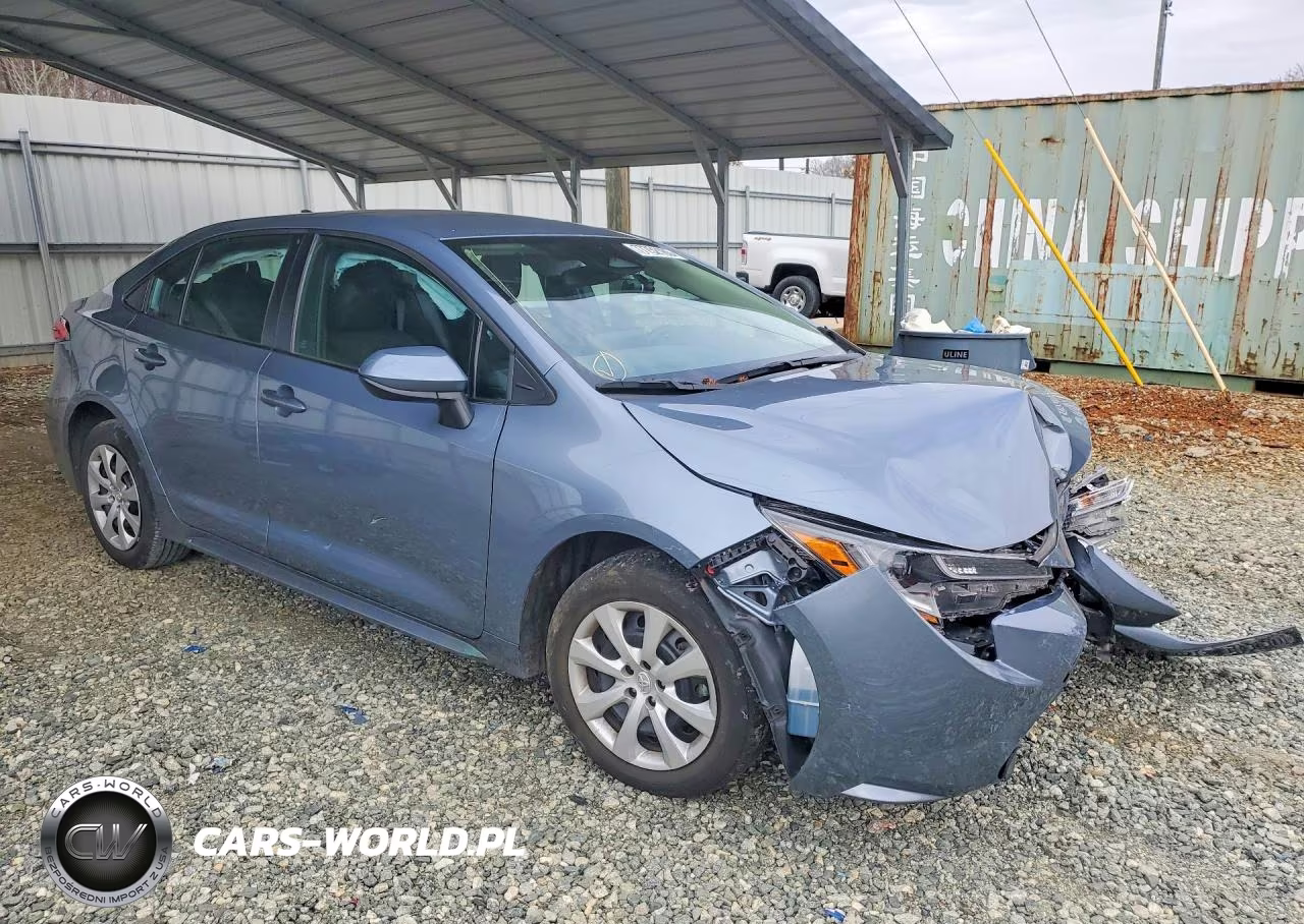 2024 Toyota Corolla Le VIN:5YFB4MDE4RP097796 - 4
