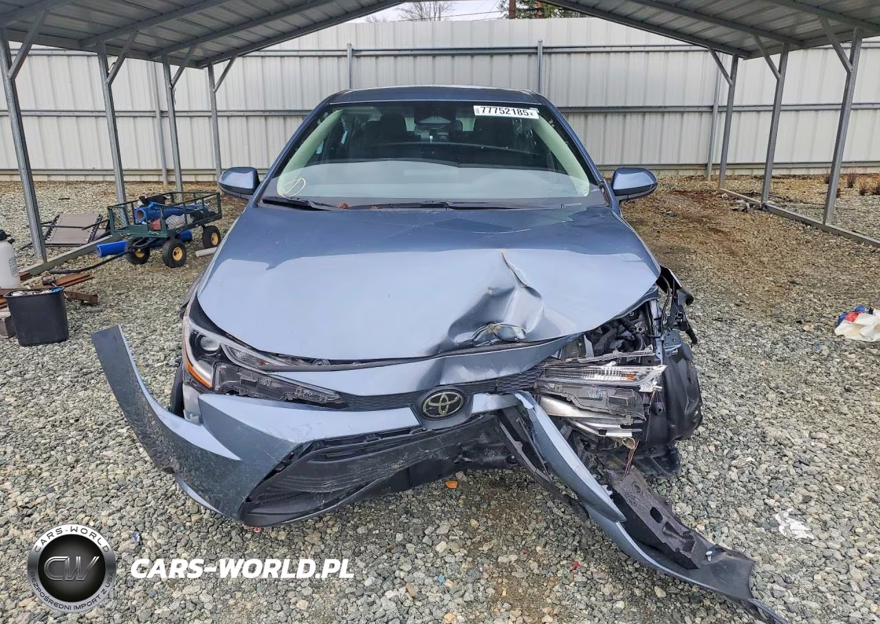 2024 Toyota Corolla Le VIN:5YFB4MDE4RP097796 - 5