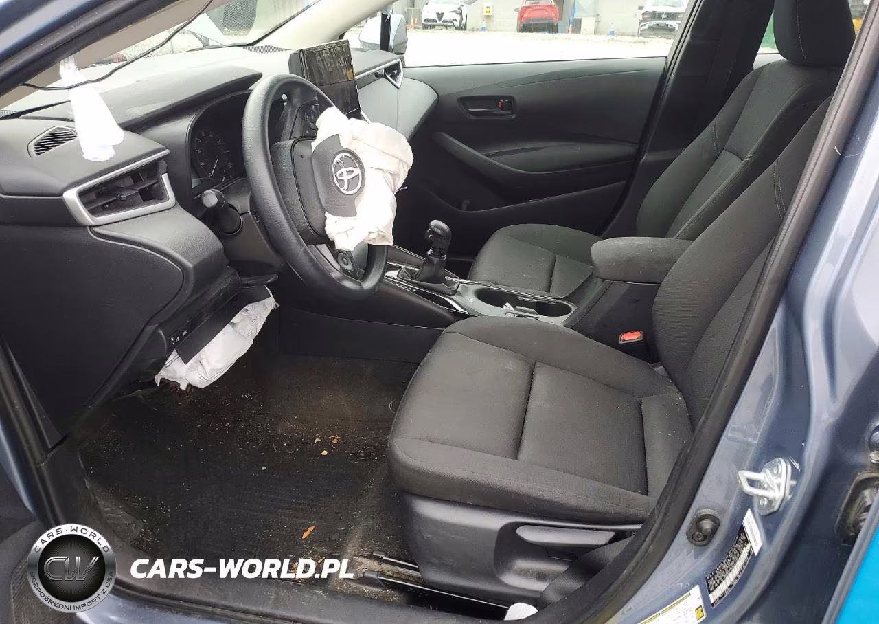 2024 Toyota Corolla Le VIN:5YFB4MDE4RP097796 - 7