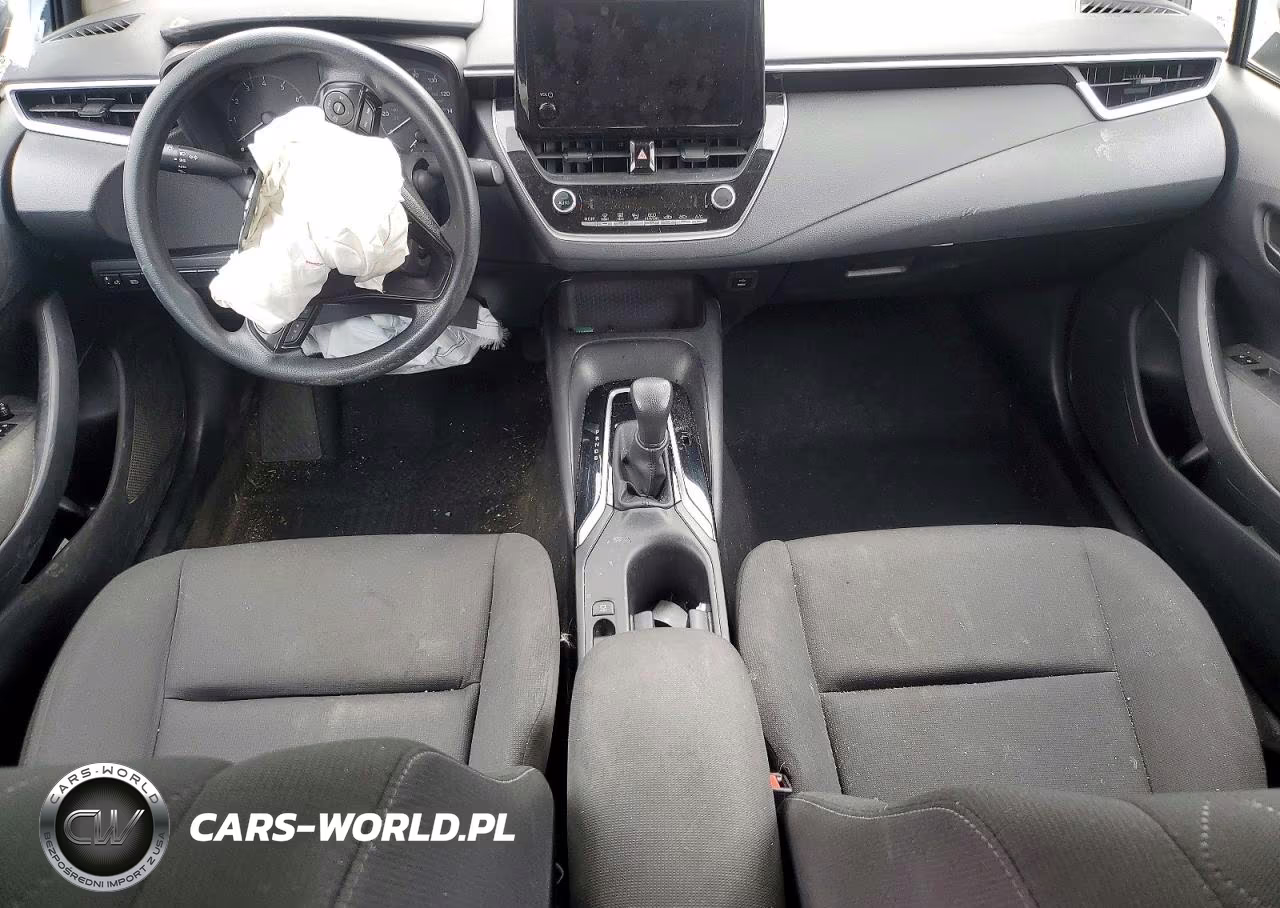 2024 Toyota Corolla Le VIN:5YFB4MDE4RP097796 - 8