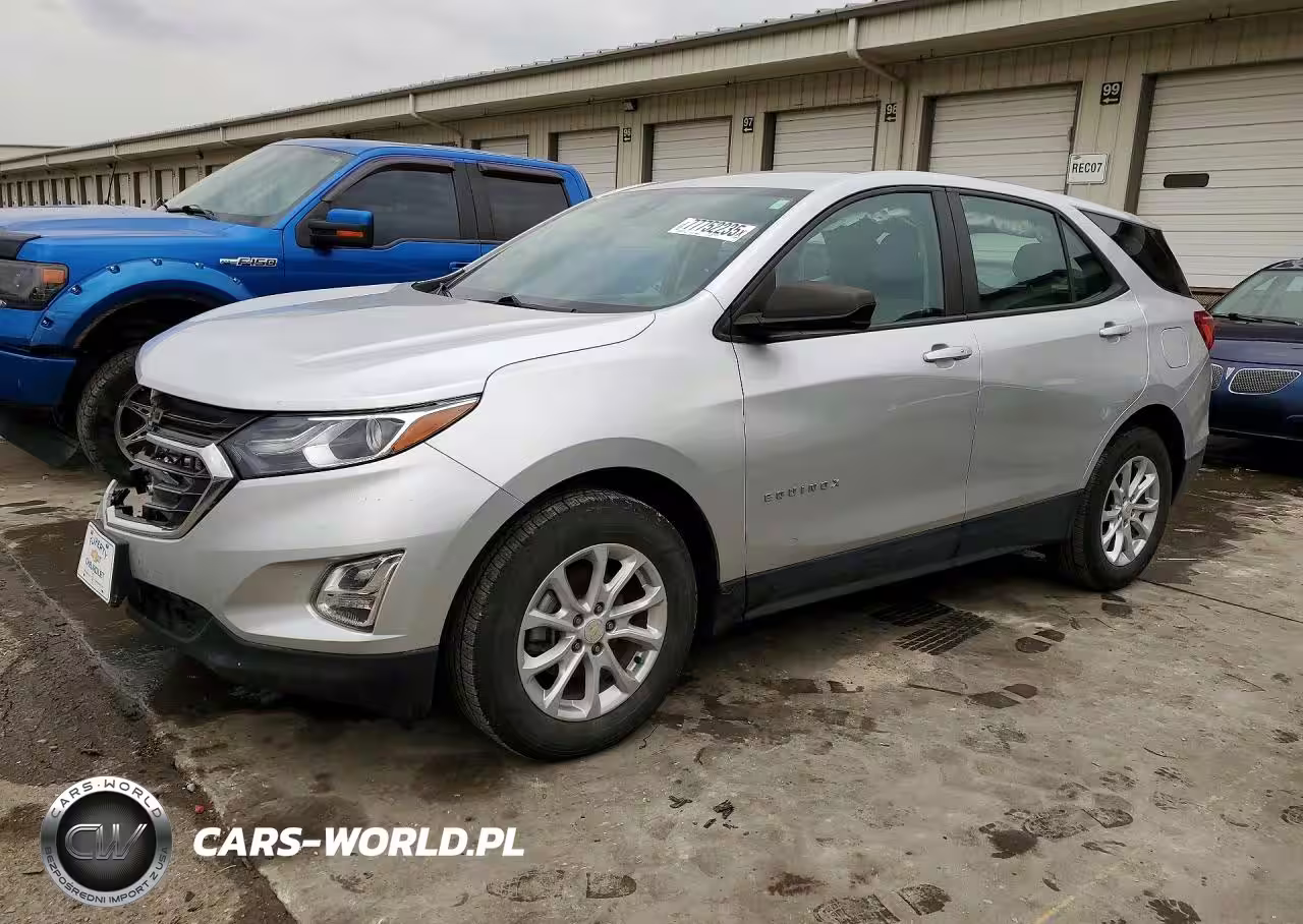 2021 Chevrolet Equinox Ls