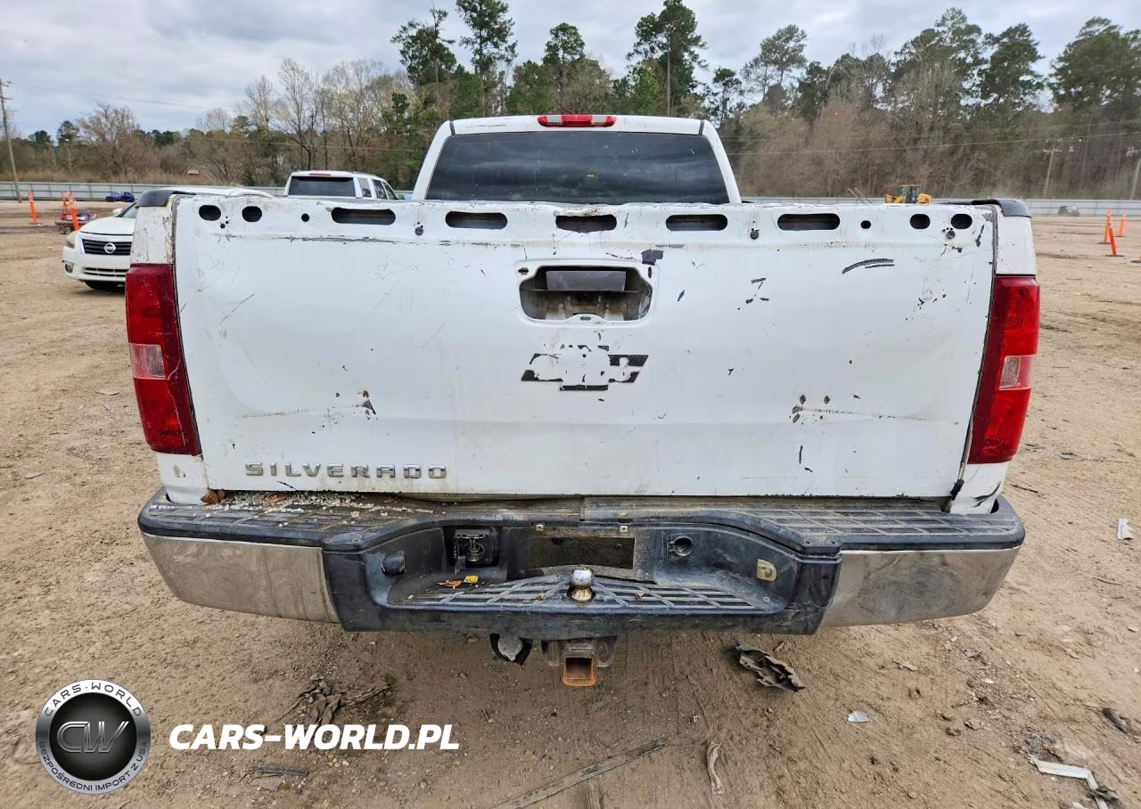 2008 Chevrolet Silverado C1500 VIN:1GCEC14XX8Z320038 - 6