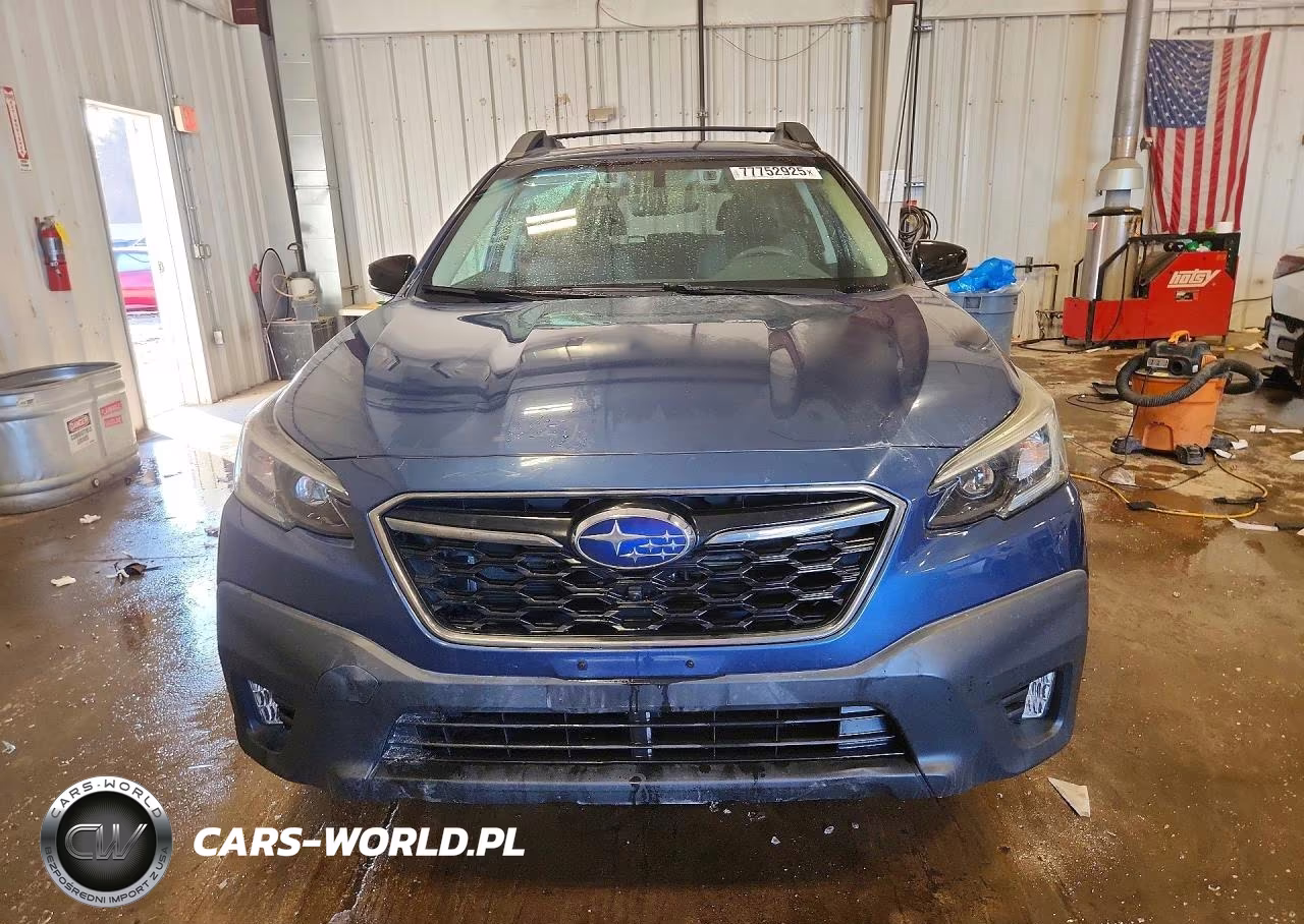 2020 Subaru Outback Onyx Edition Xt VIN:4S4BTGKD1L3222750 - 5