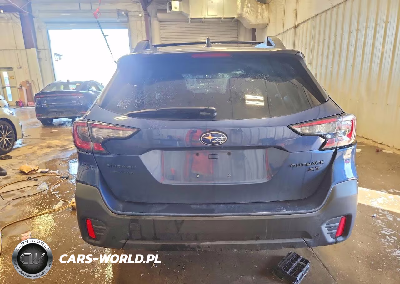 2020 Subaru Outback Onyx Edition Xt VIN:4S4BTGKD1L3222750 - 6