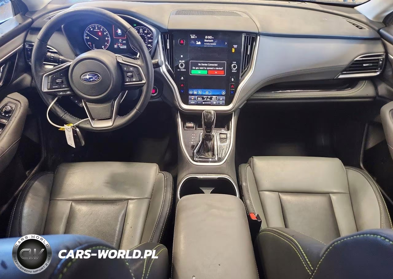 2020 Subaru Outback Onyx Edition Xt VIN:4S4BTGKD1L3222750 - 8