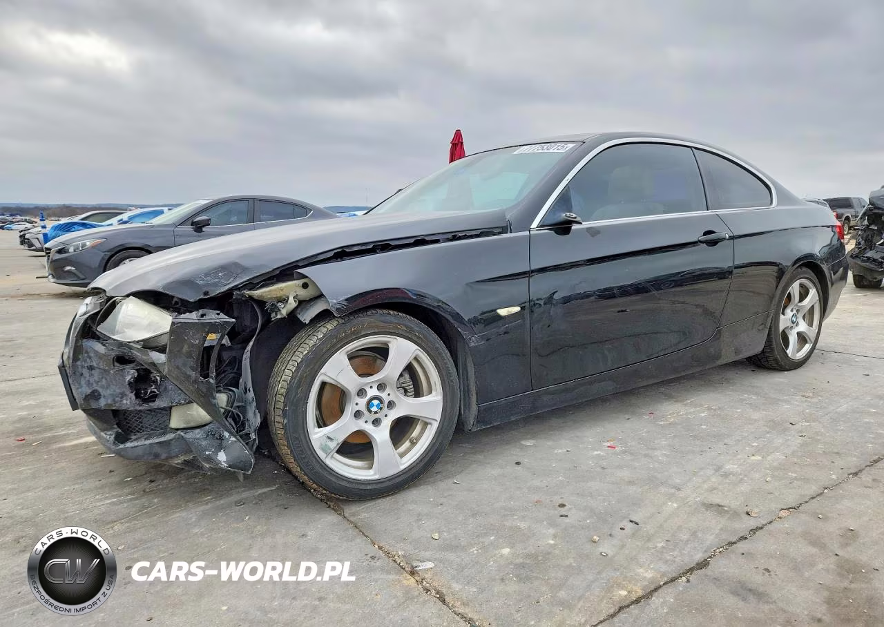 2007 BMW 328 I