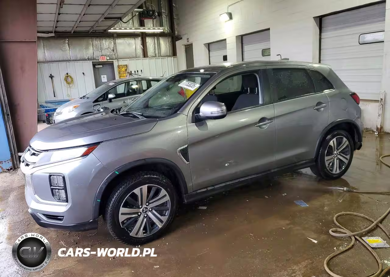 2021 Mitsubishi Outlander Sport Es