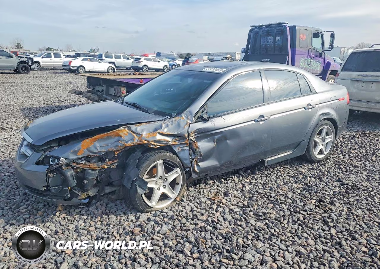2005 Acura Tl