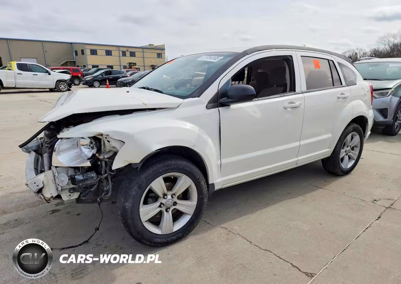 2010 Dodge Caliber Sxt