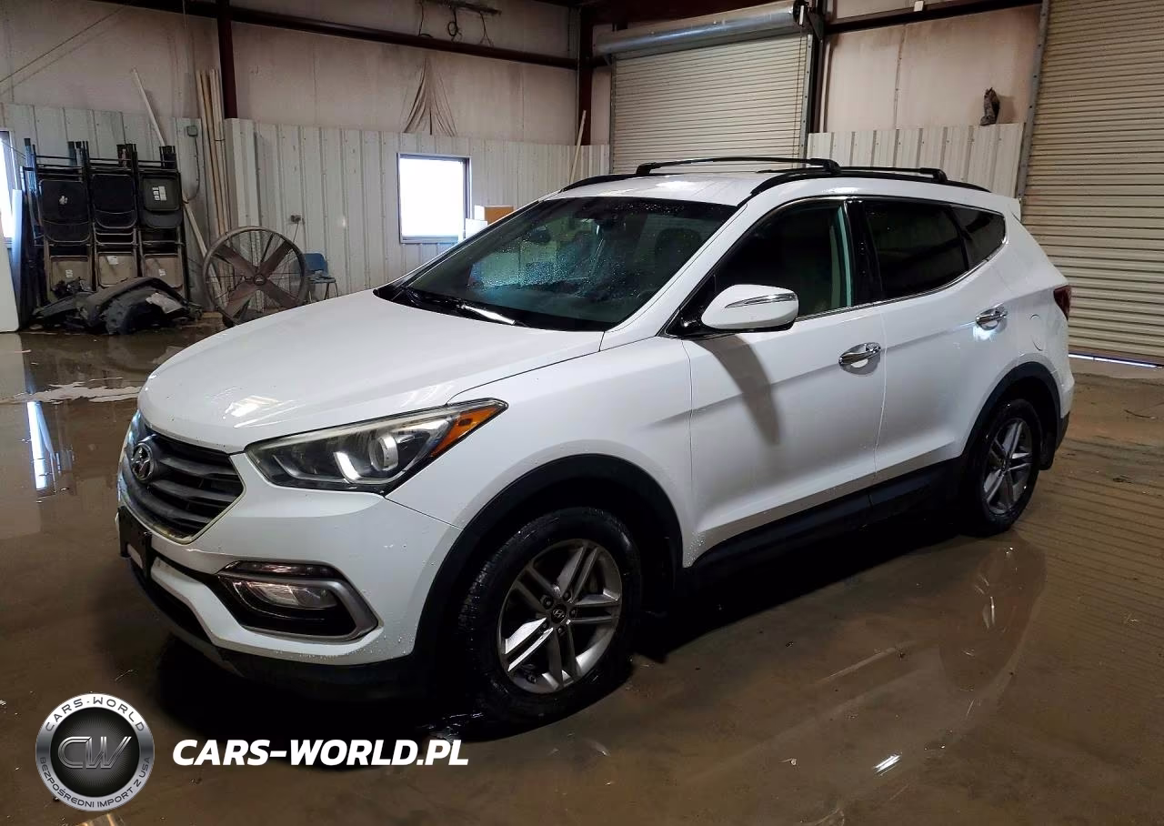 2018 Hyundai Santa Fe Sport 2.4L – zdjęcie 1 z 13
